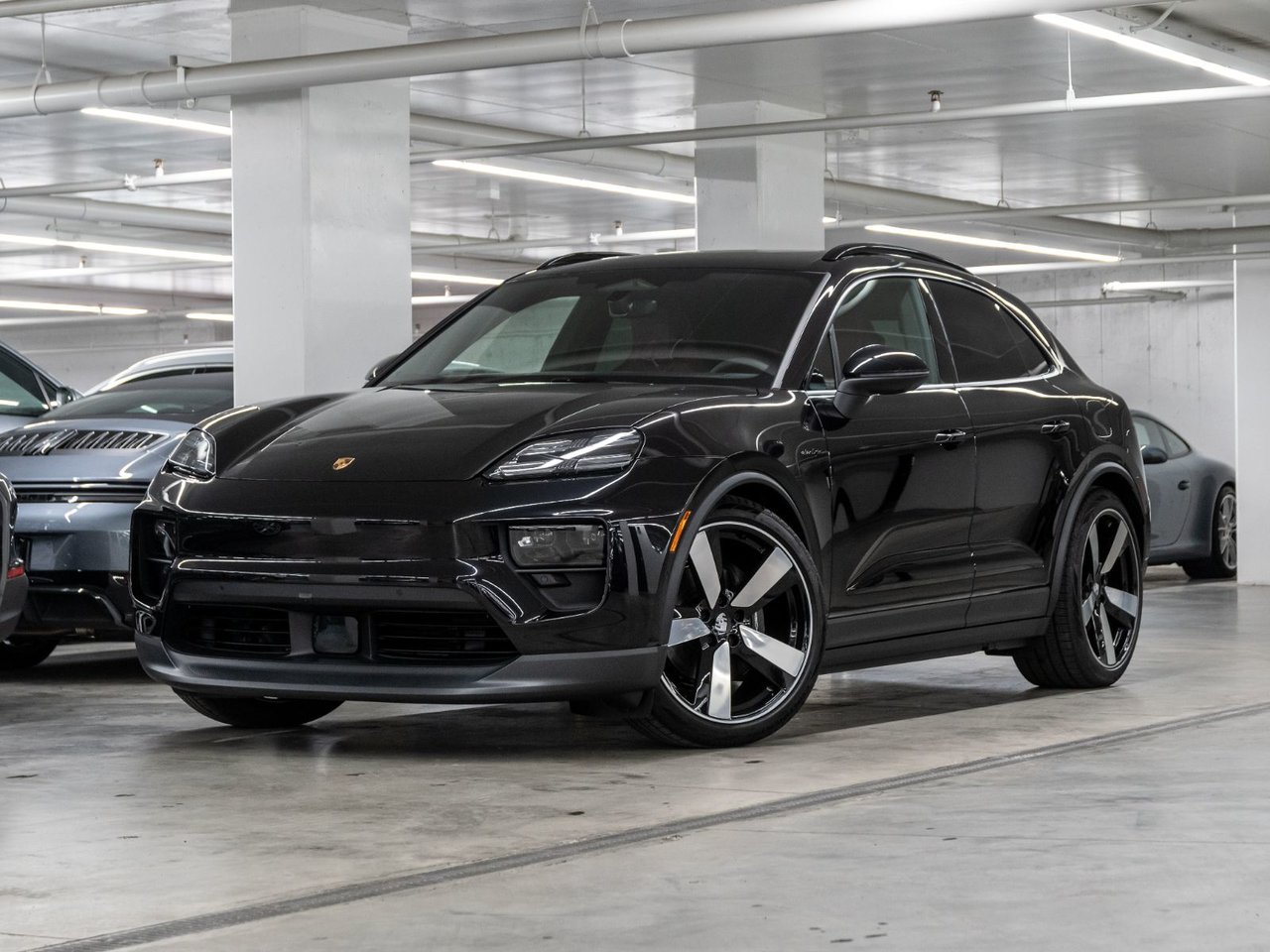 2025 Porsche Macan SUV / Crossover All-Wheel Drive Automatic