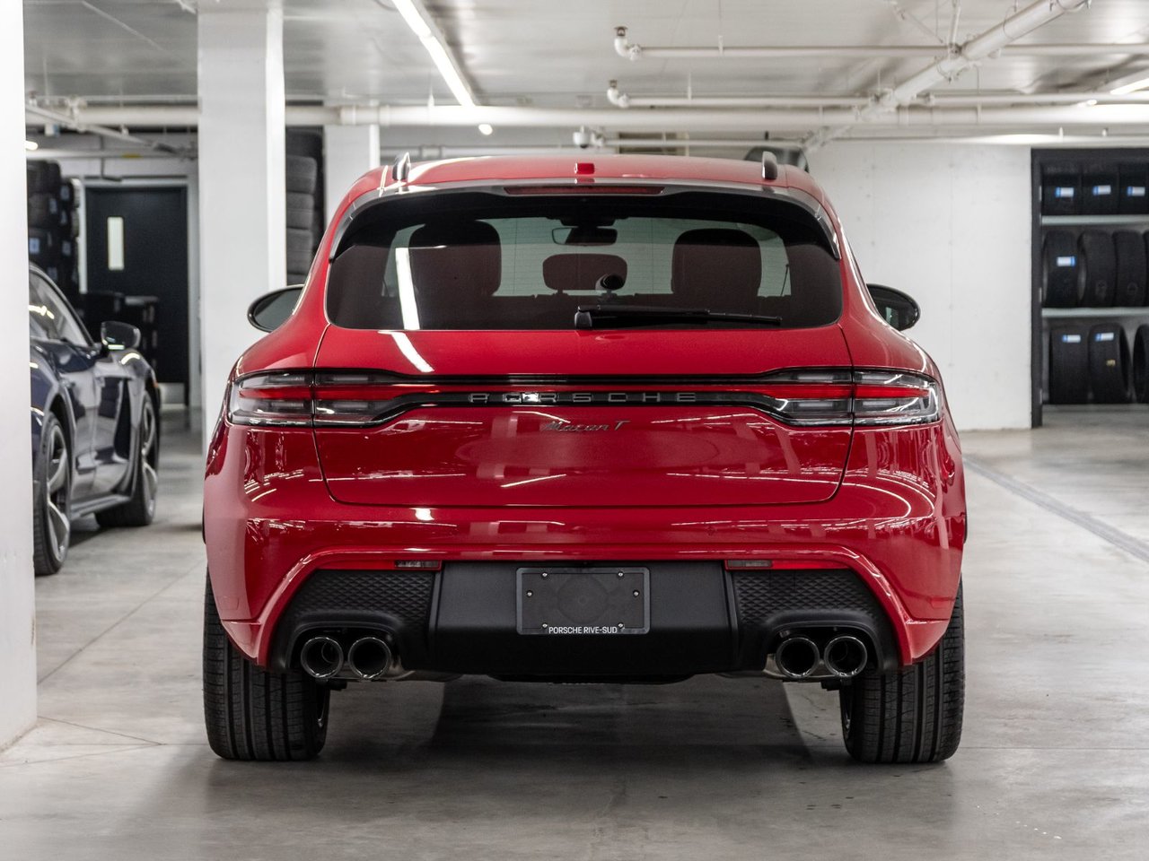 2026 Porsche Macan