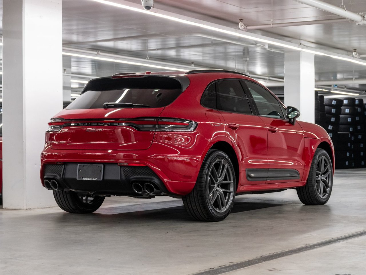 2026 Porsche Macan