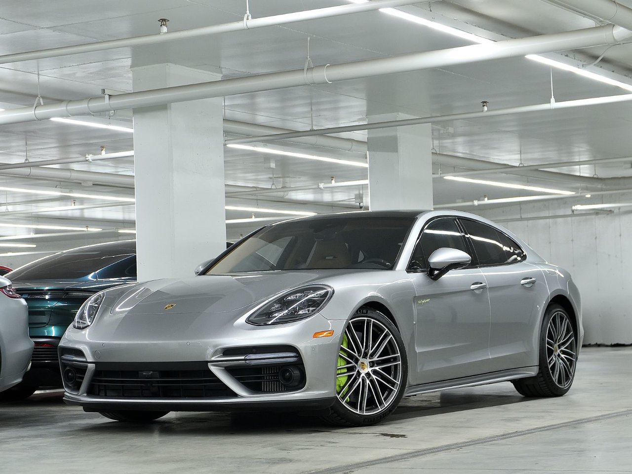 Porsche Panamera 2018