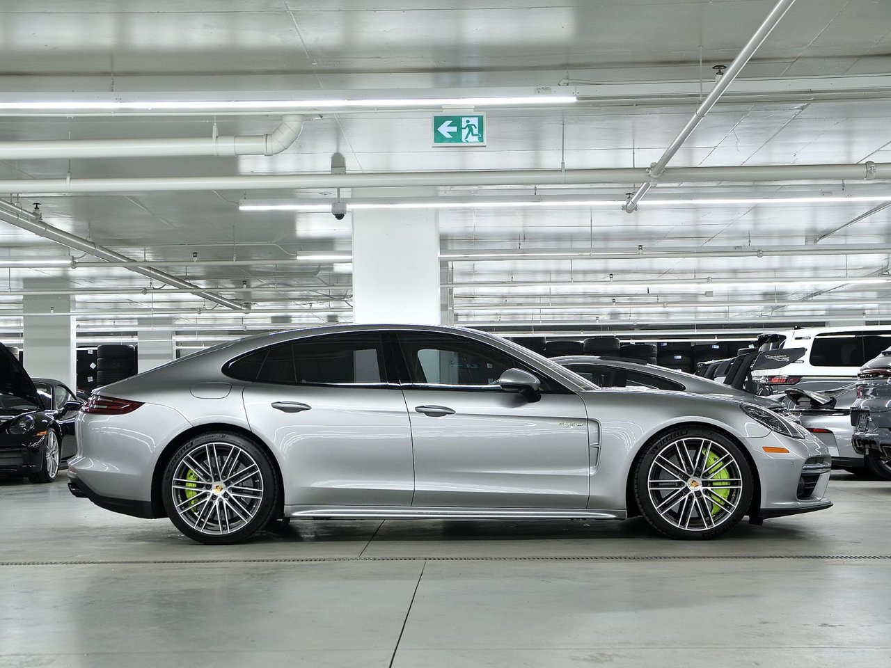 2018 Porsche Panamera