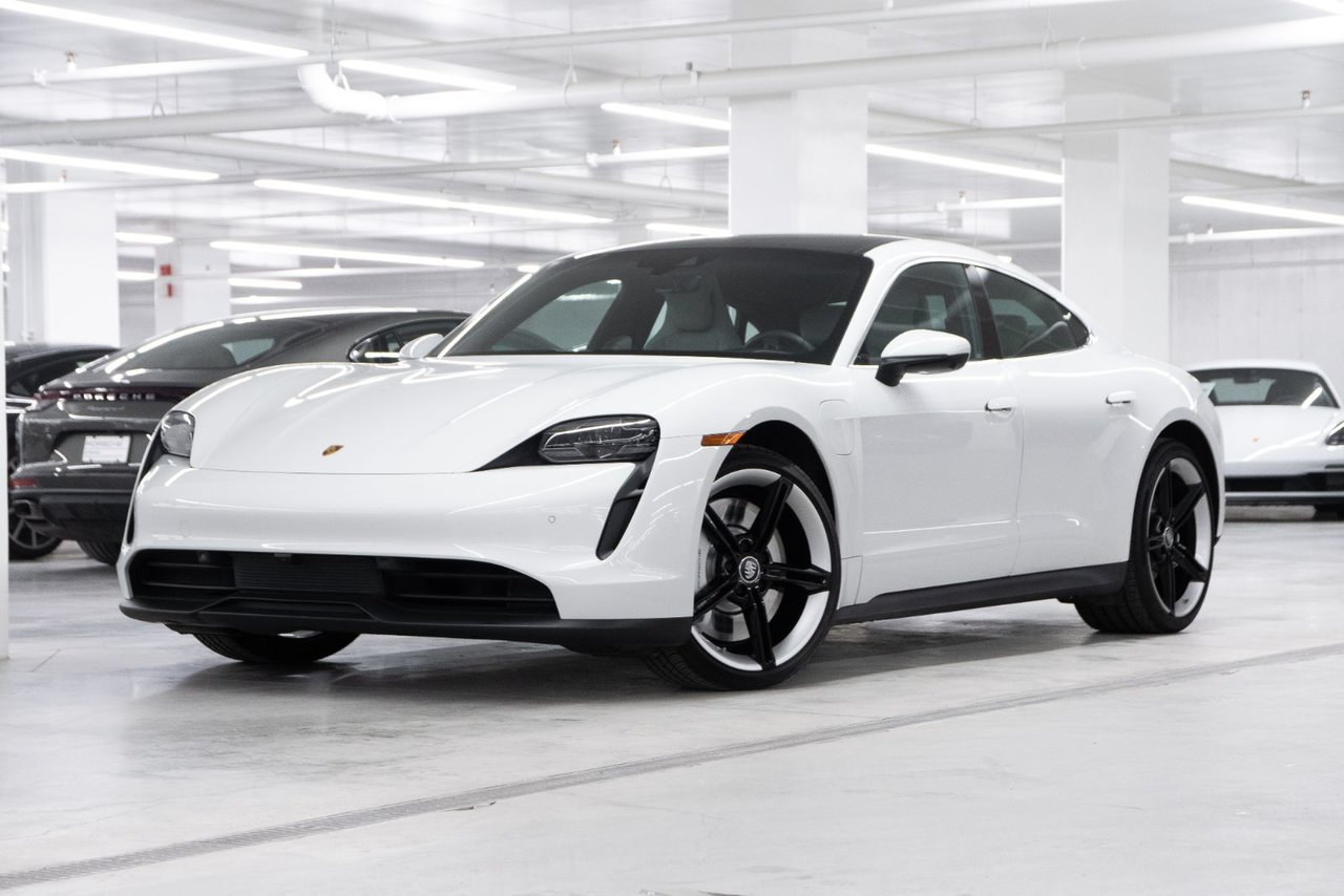 2021 Porsche Taycan