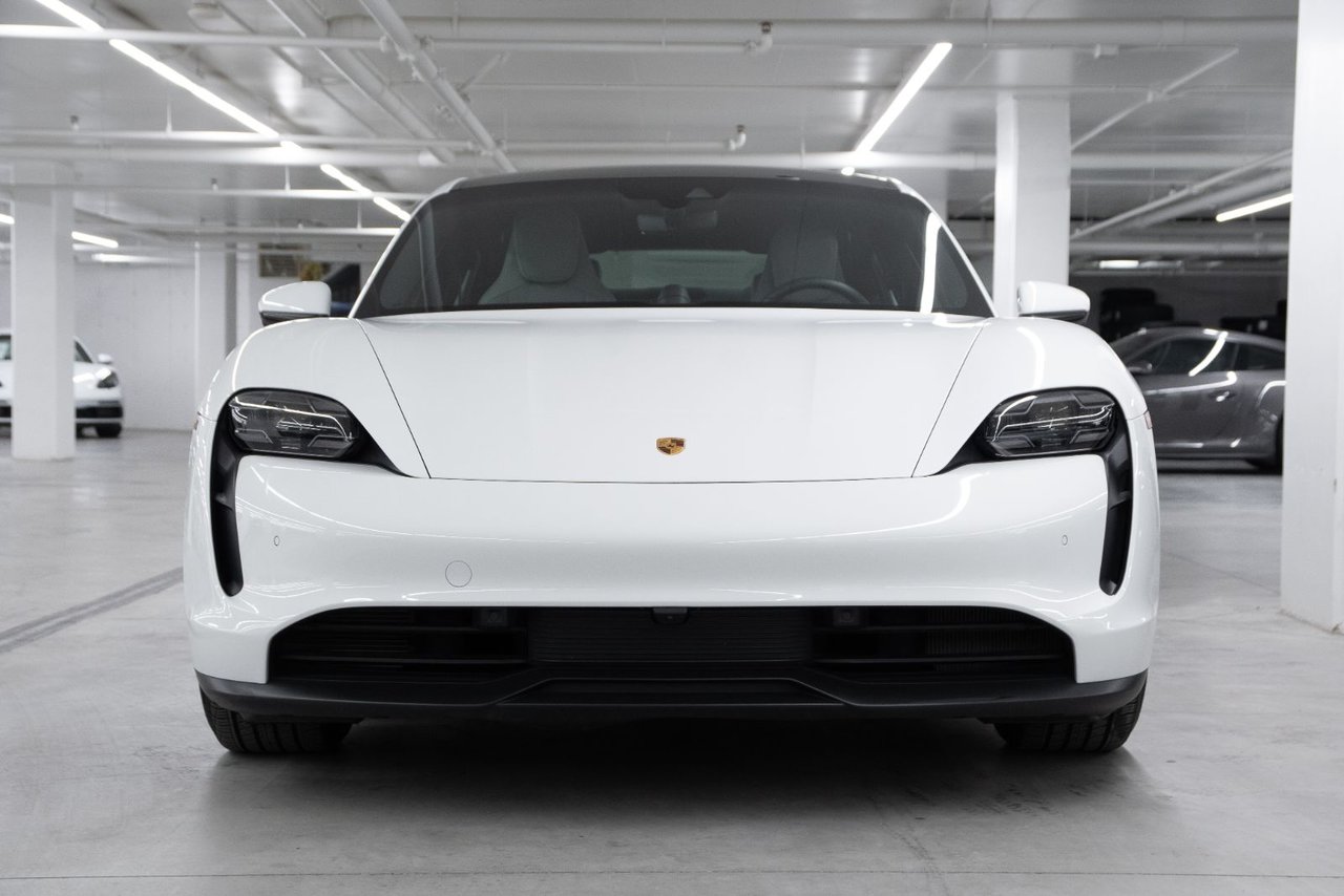 2021 Porsche Taycan