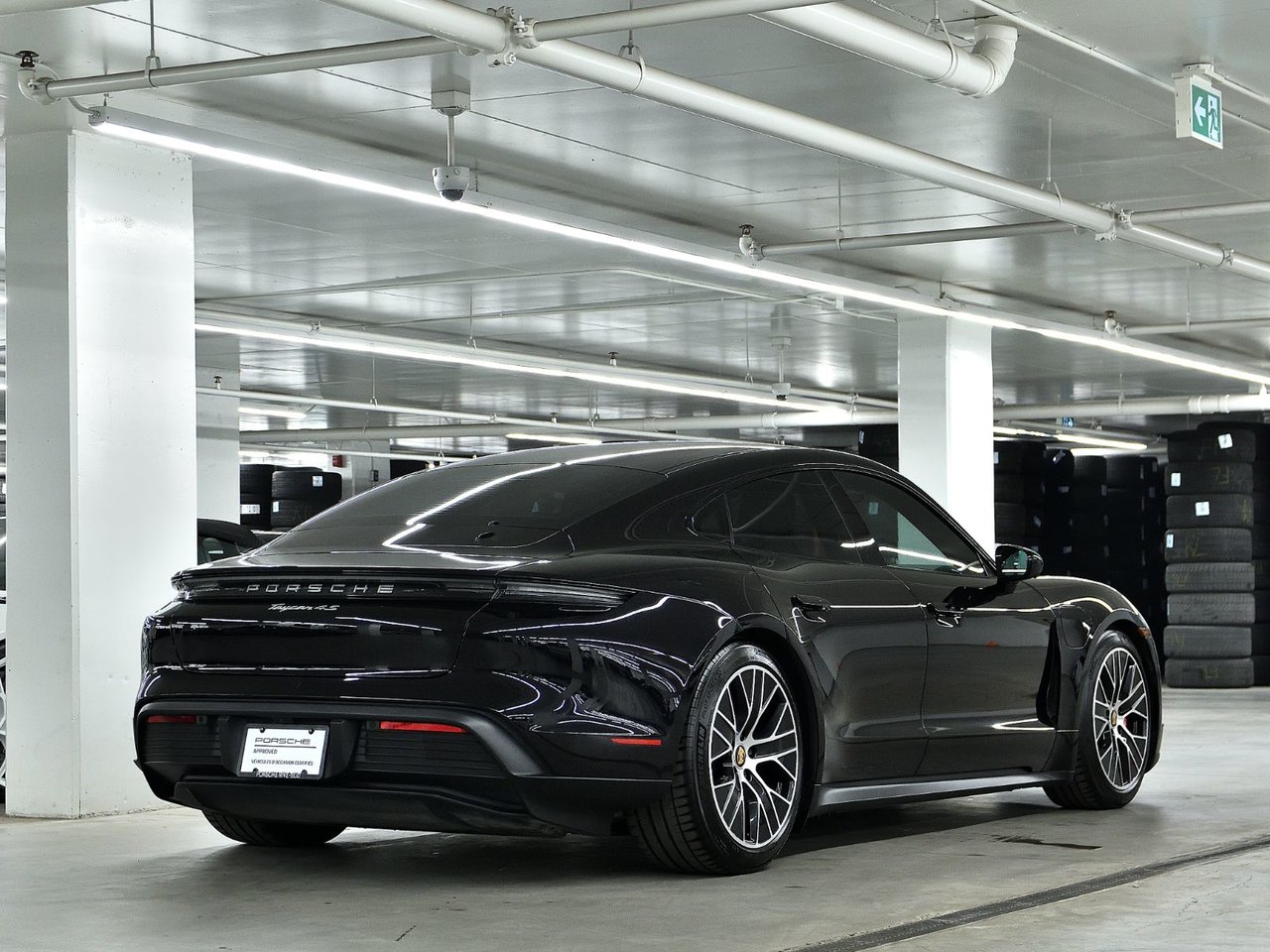 2022 Porsche Taycan