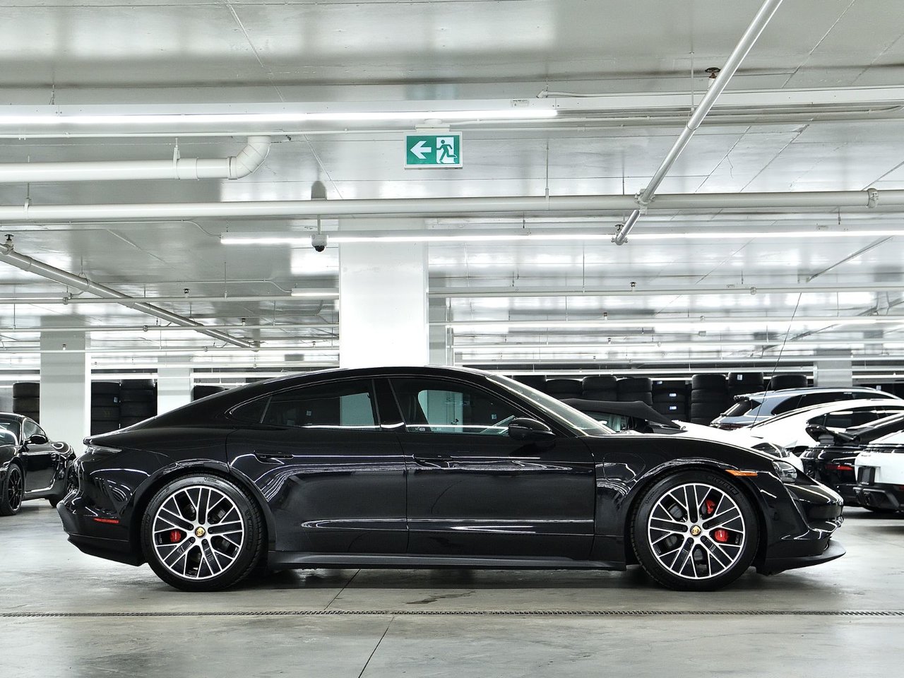 2022 Porsche Taycan