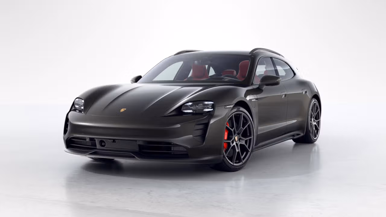 2024 Porsche Taycan GTS Sport Turismo Wagon AWD