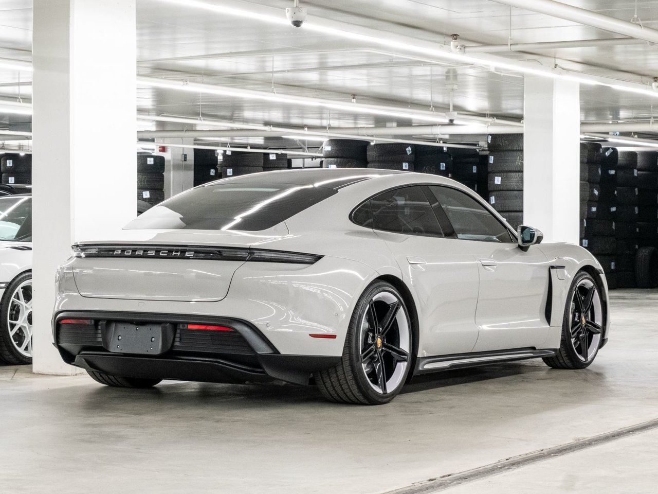 2024 Porsche Taycan