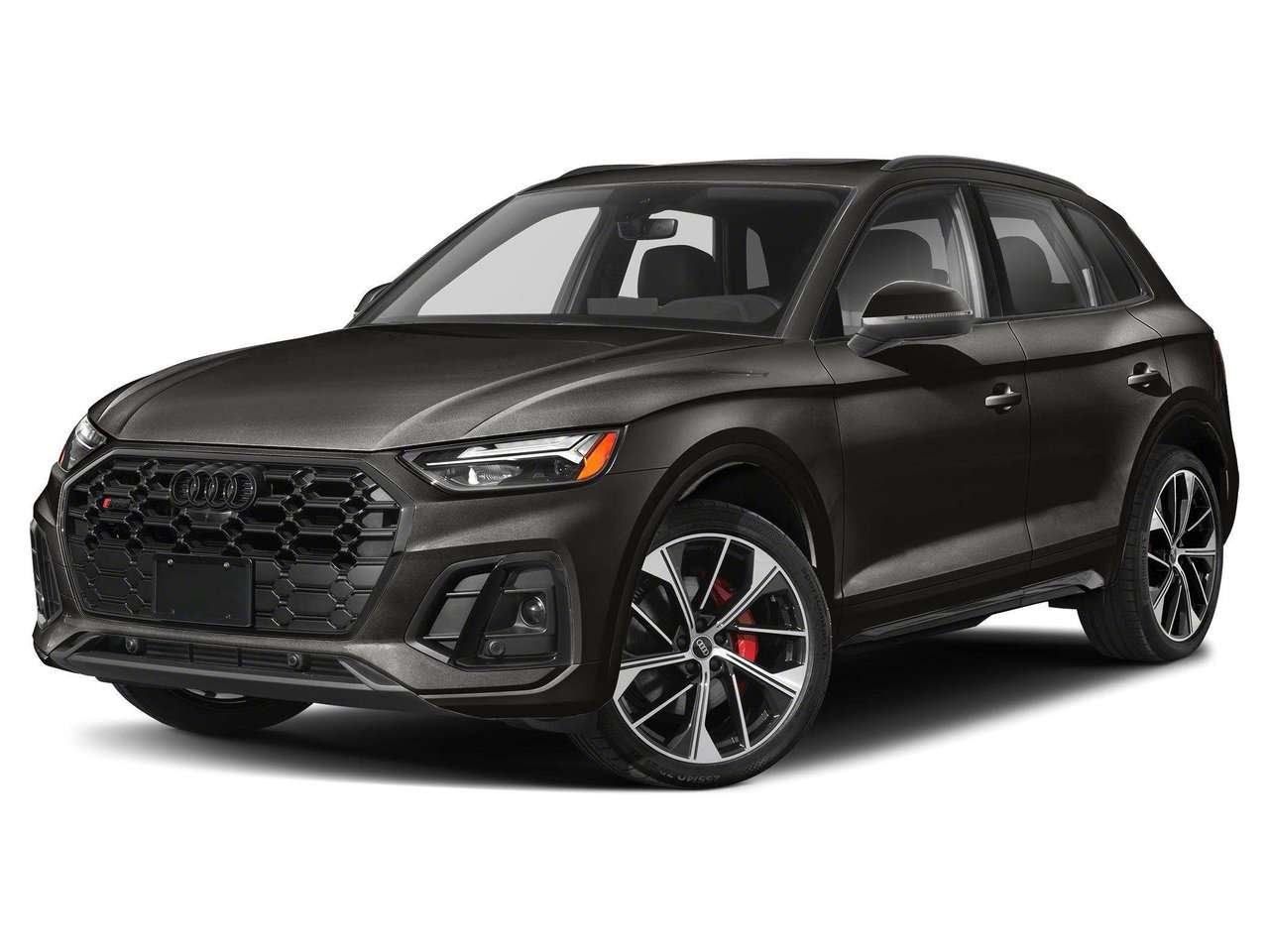 Black 2023 Audi SQ5 SUV / Crossover All-Wheel Drive Automatic
