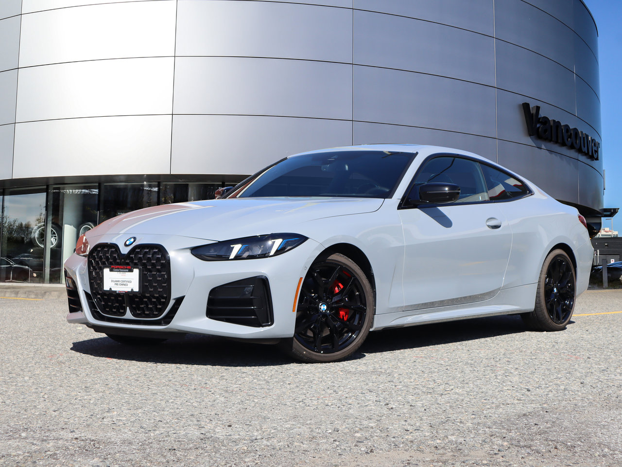 2025 BMW 4 Series 430i Coupe xDrive