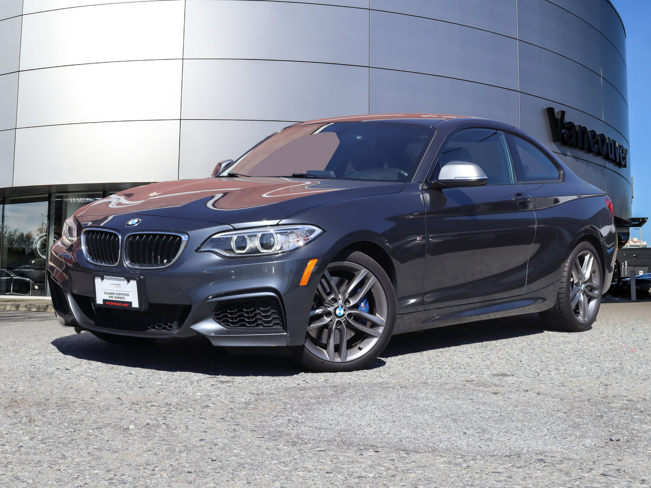 2016 BMW 2 Series