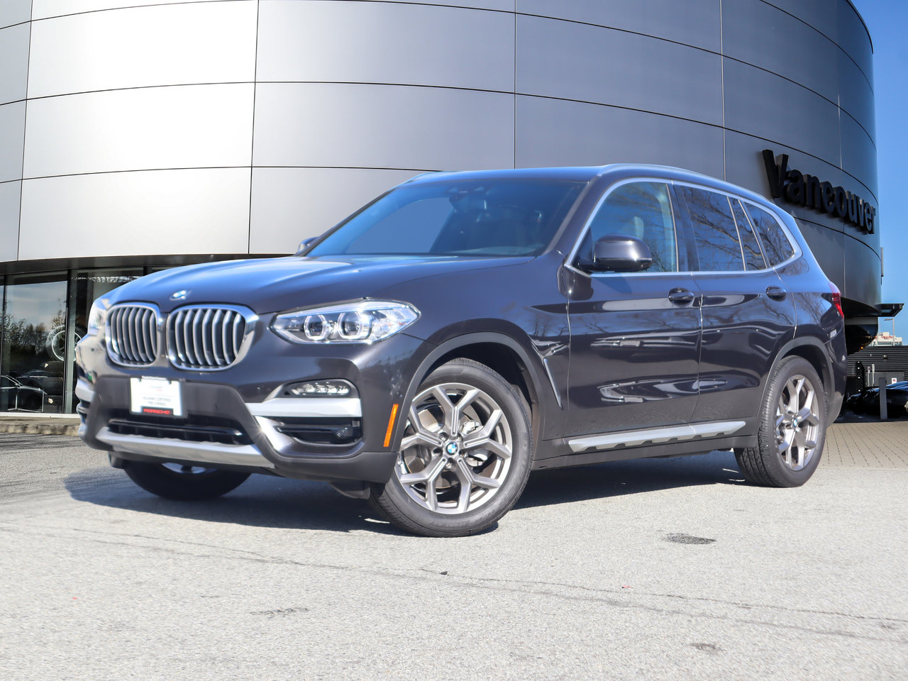 BMW X3 xDrive30i AWD 2021