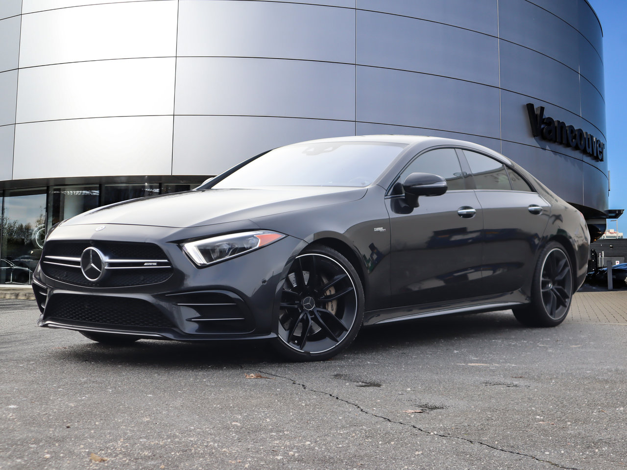 Mercedes-Benz CLS AMG CLS 53 S 4MATIC 2019