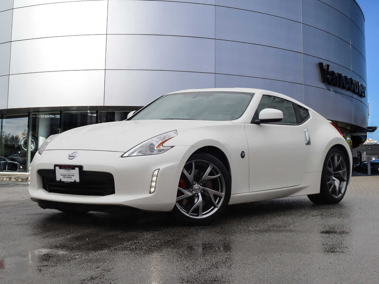 2013 Nissan 370Z NISMO
