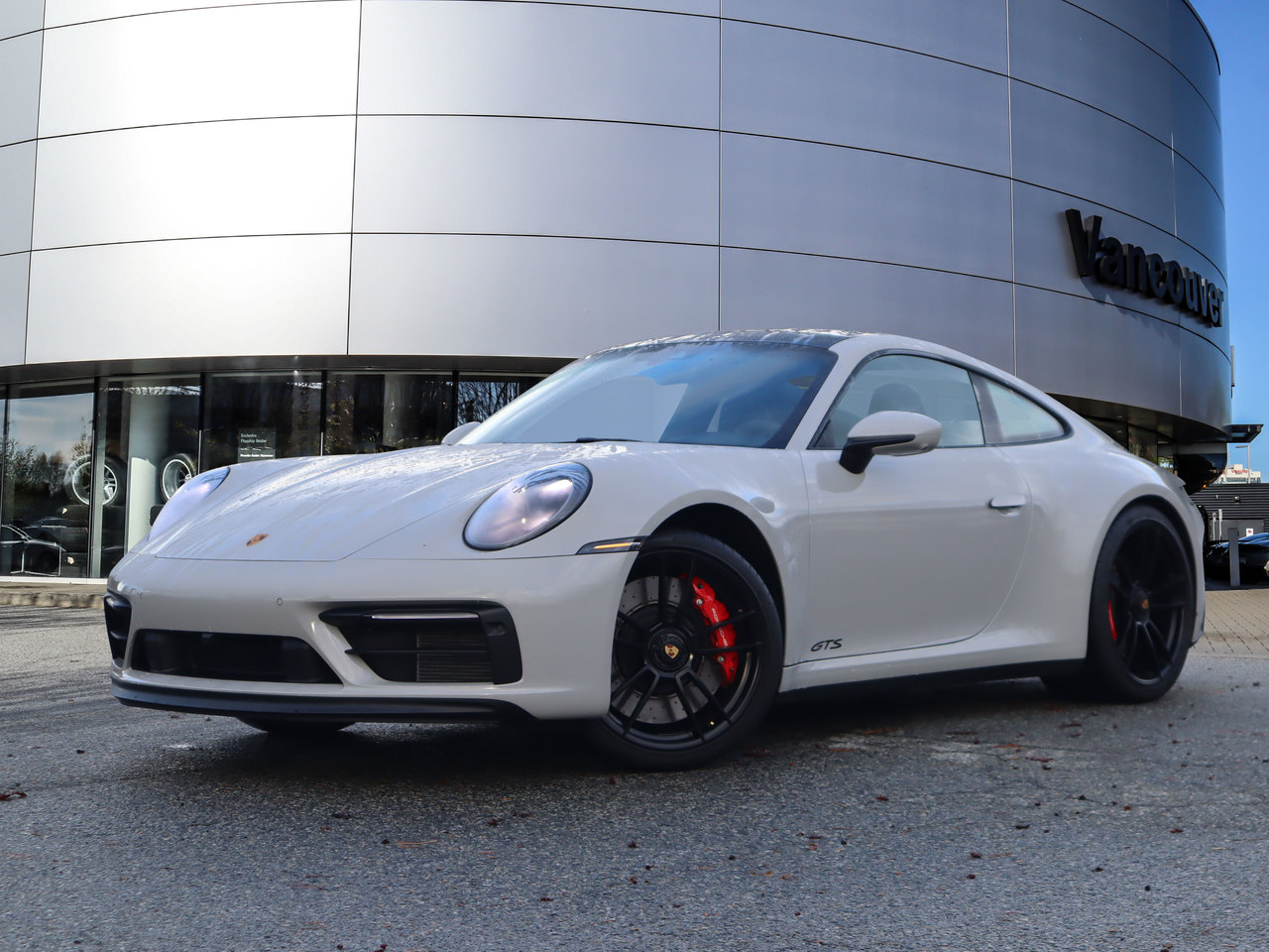 Porsche 911 Carrera GTS Coupe RWD 2024