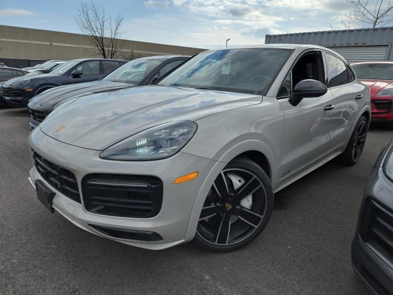 2021 Porsche Cayenne Coupe GTS AWD
