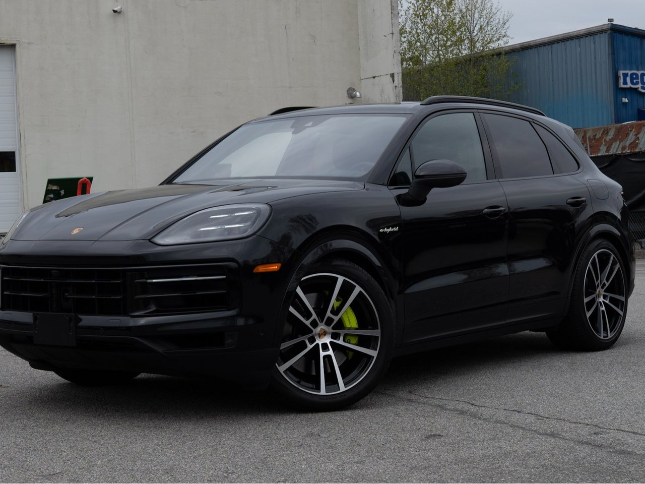 Porsche Cayenne S AWD 2025