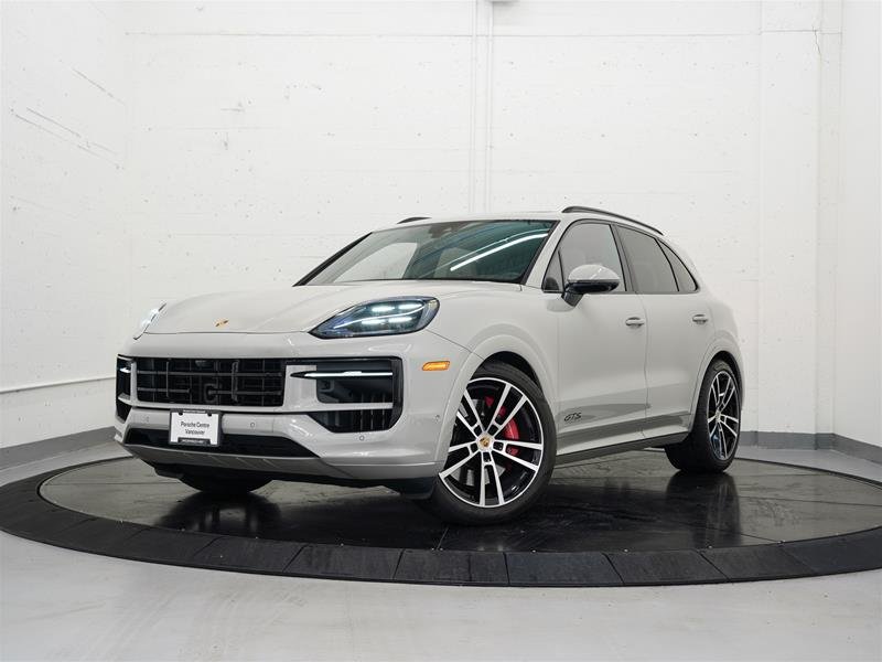 2025 Porsche Cayenne GTS AWD