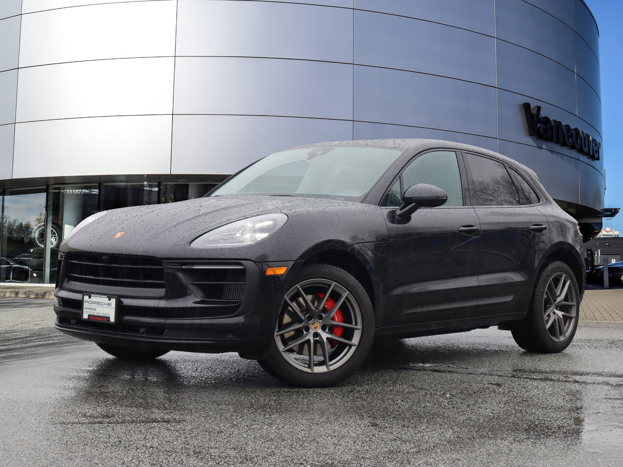 Porsche Macan S AWD