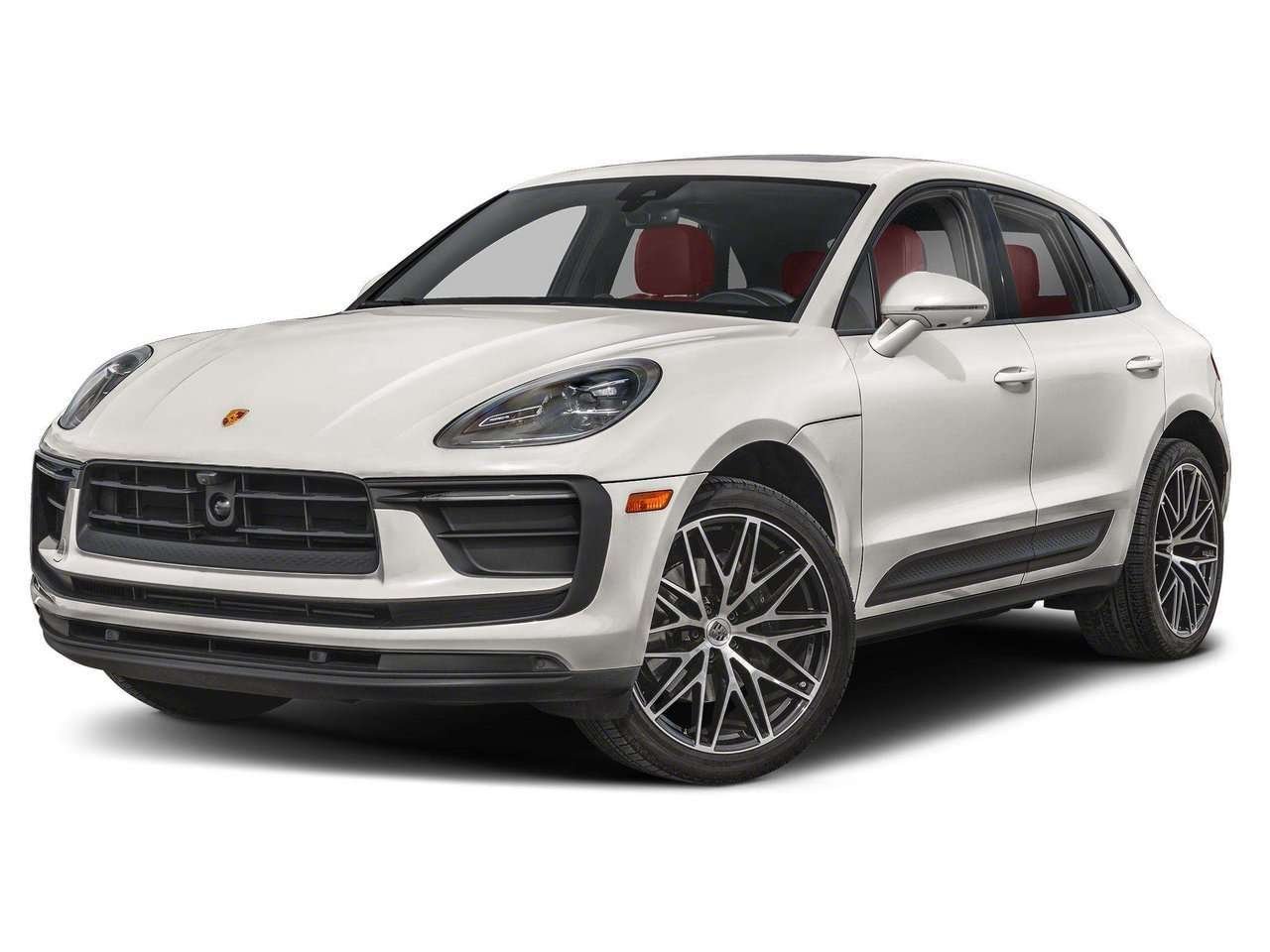 2026 Porsche Macan T AWD