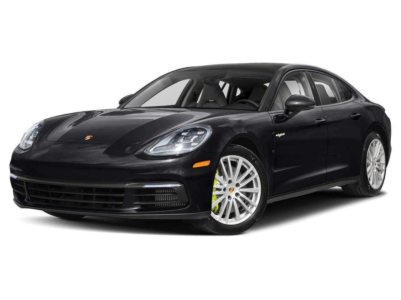 2018 Porsche Panamera 4 AWD