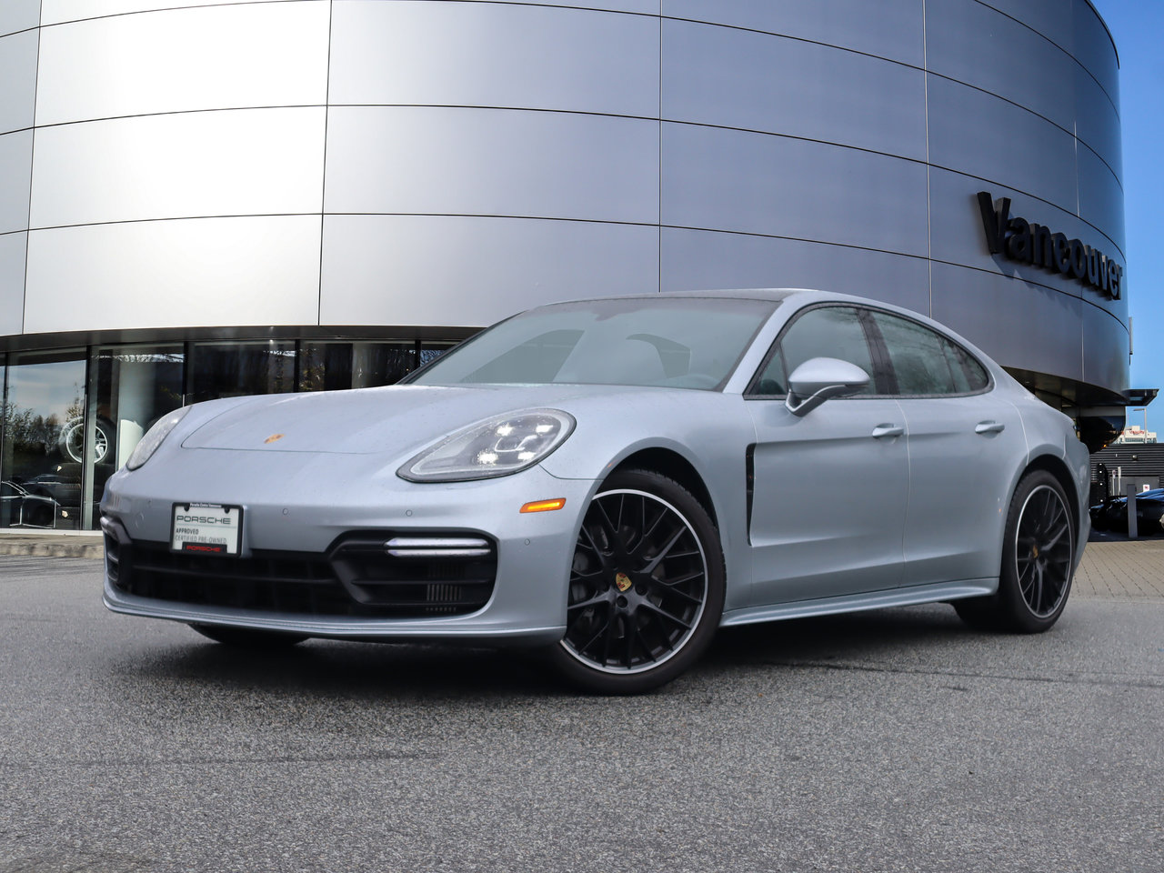 Porsche Panamera 4S AWD 2020