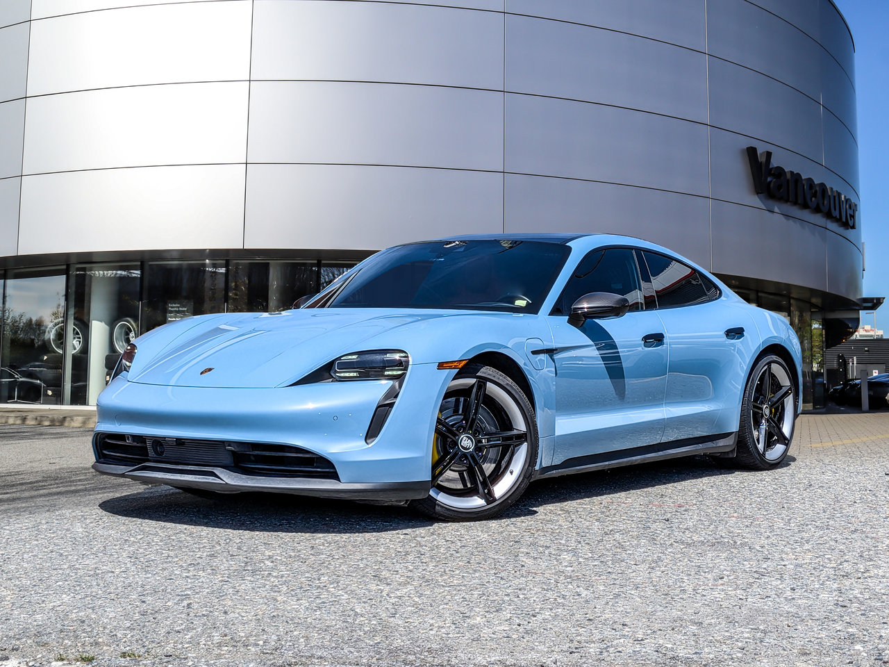 2022 Porsche Taycan 4S Sedan AWD