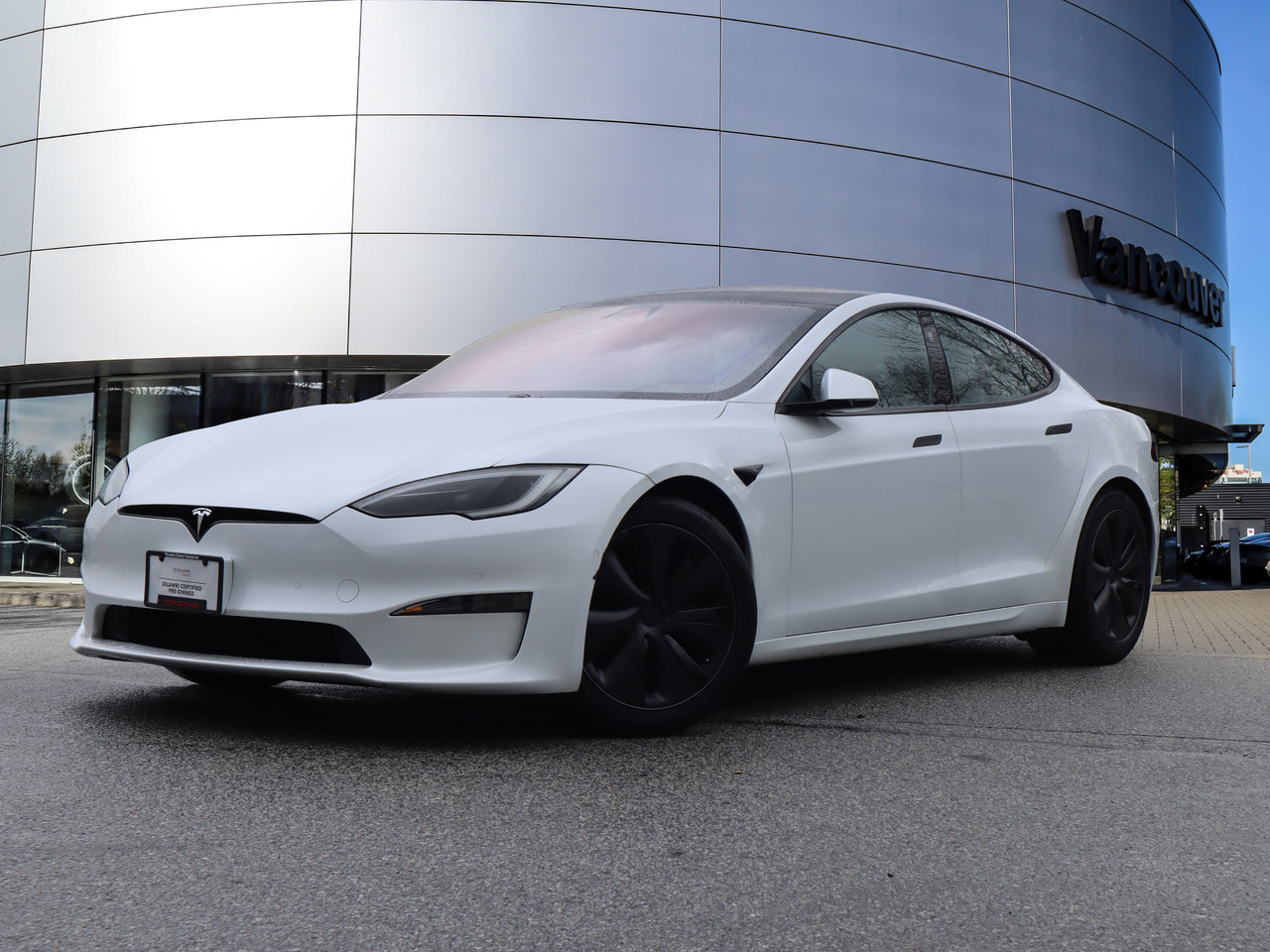 2022 Tesla Model S AWD
