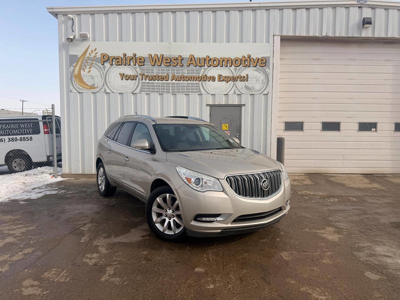 2013 Buick Enclave Premium AWD