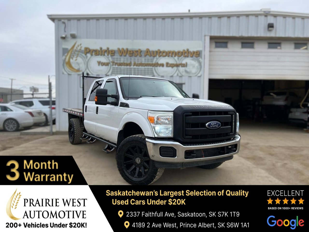 2016 Ford F-350 Super Duty XLT SuperCab LB 4WD