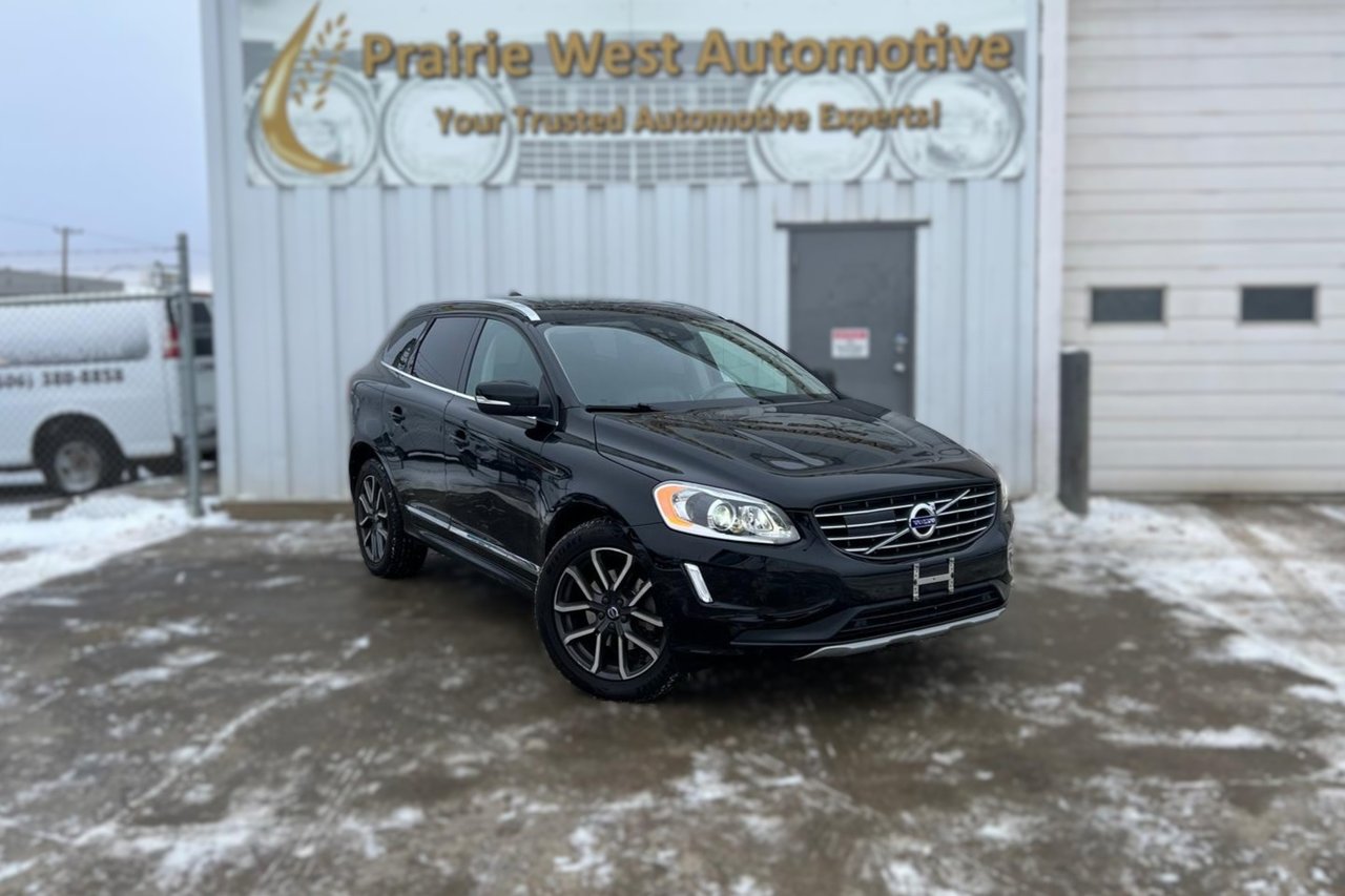 Volvo XC60 T5 Premier AWD 2016