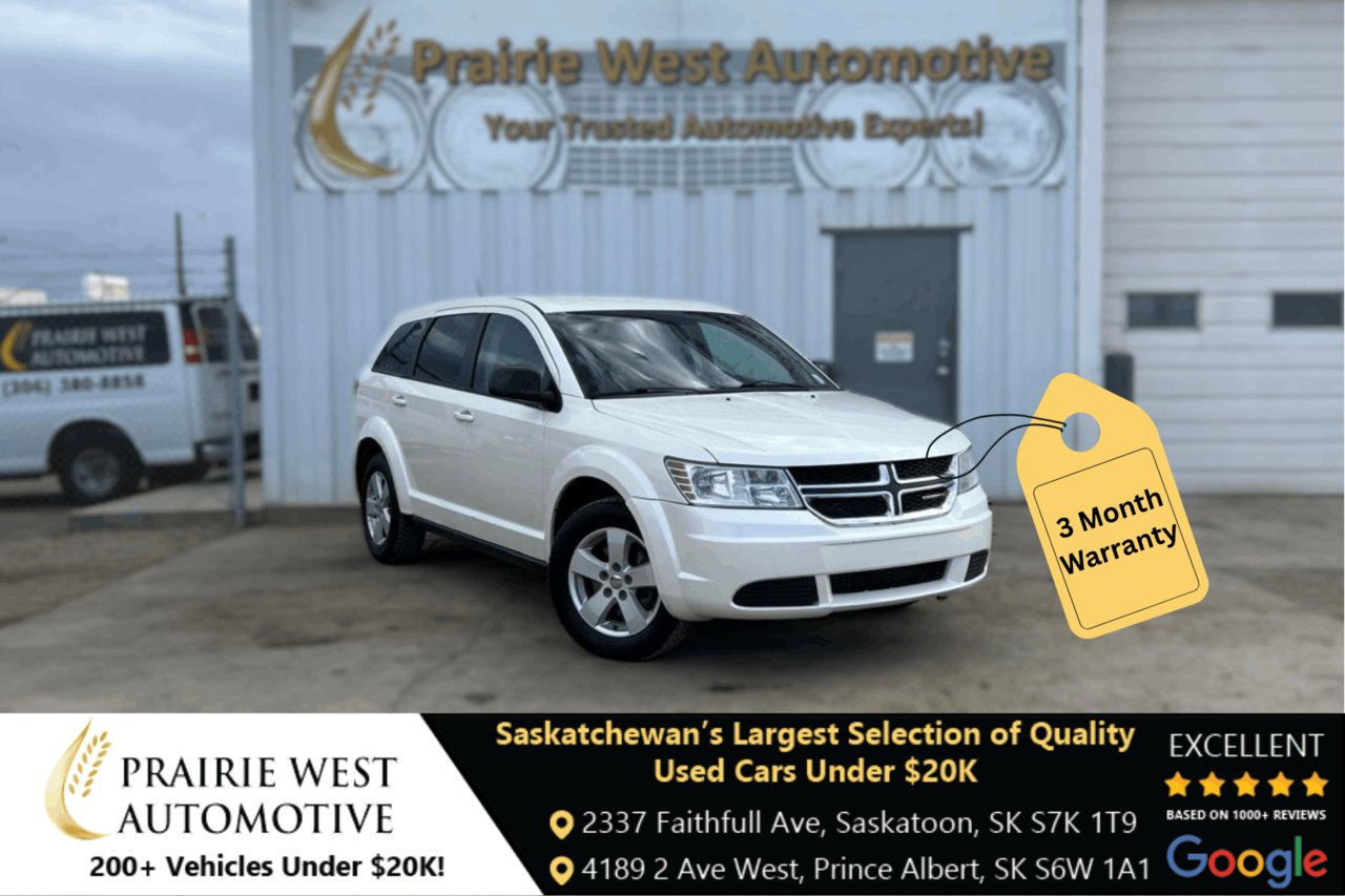 2016 Dodge Journey SE FWD