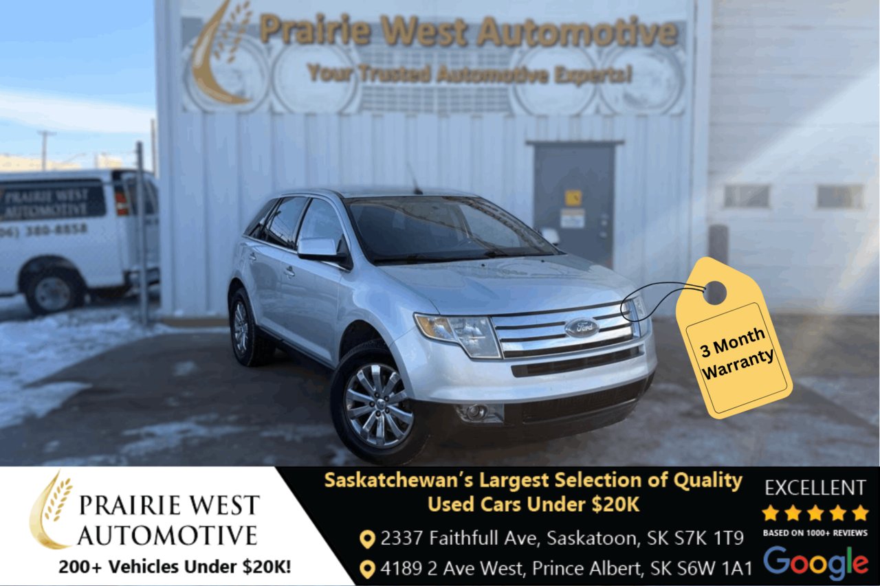 2010 Ford Edge Limited AWD