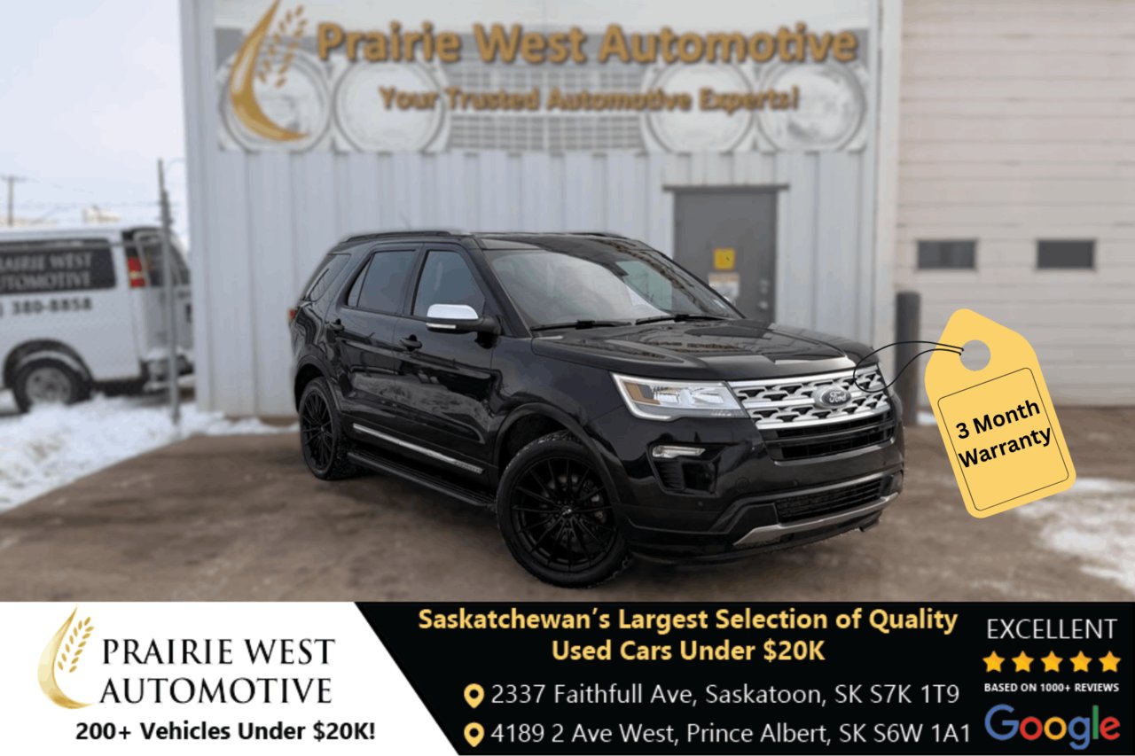 Ford Explorer XLT AWD