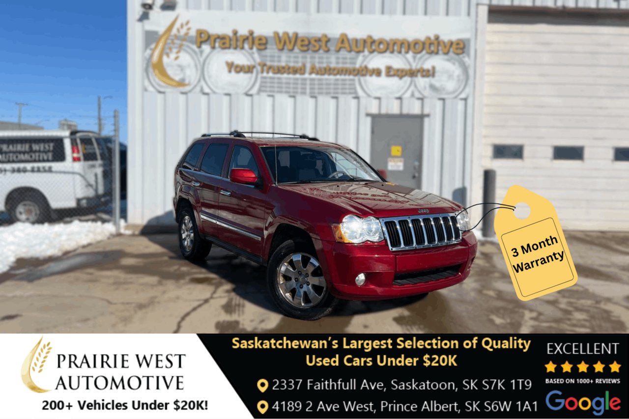 2010 Jeep Grand Cherokee