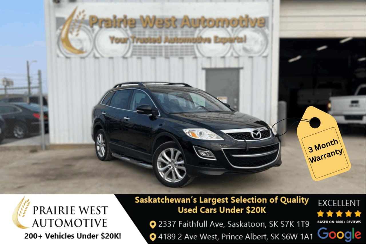 2012 Mazda CX-9 GT AWD