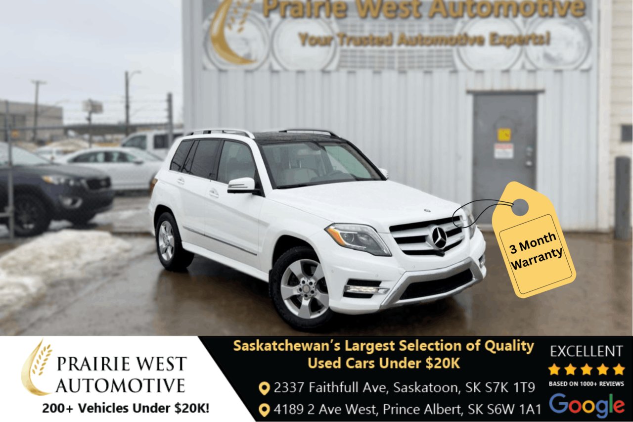 2015 Mercedes-Benz GLK 350 4MATIC