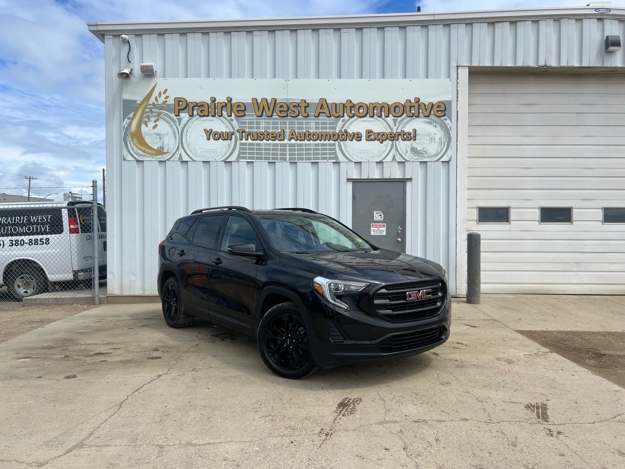 2020 GMC Terrain SLE AWD SUV / Crossover Four-Wheel Drive Automatic