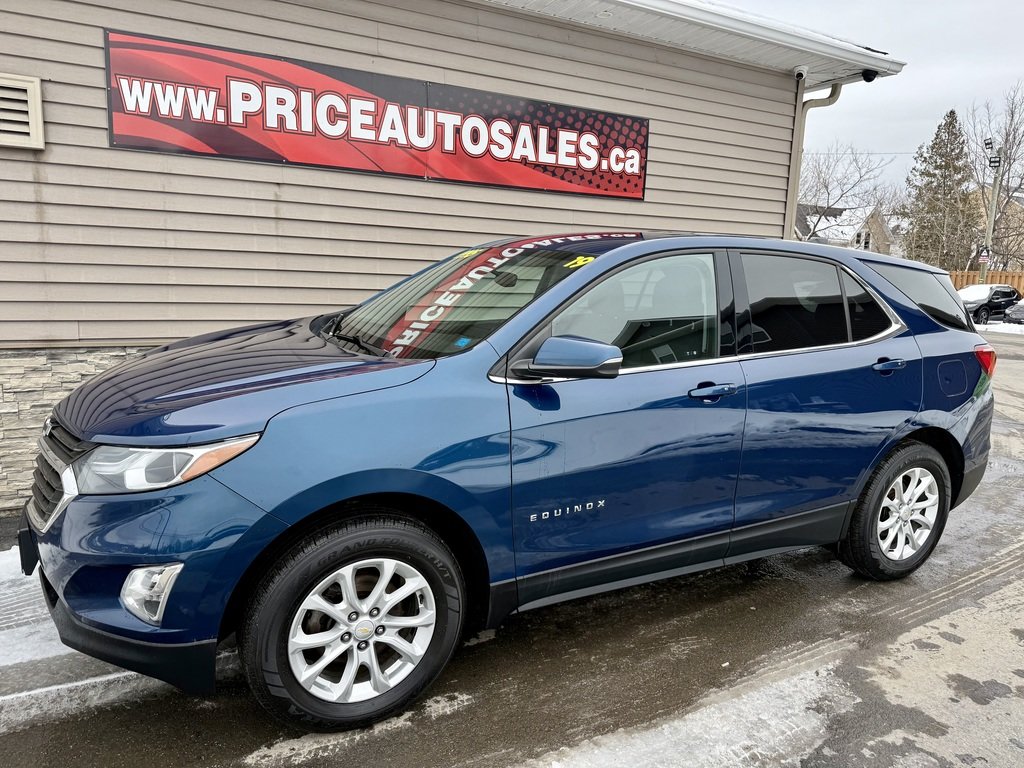 2019 Chevrolet Equinox 1.5T LT AWD