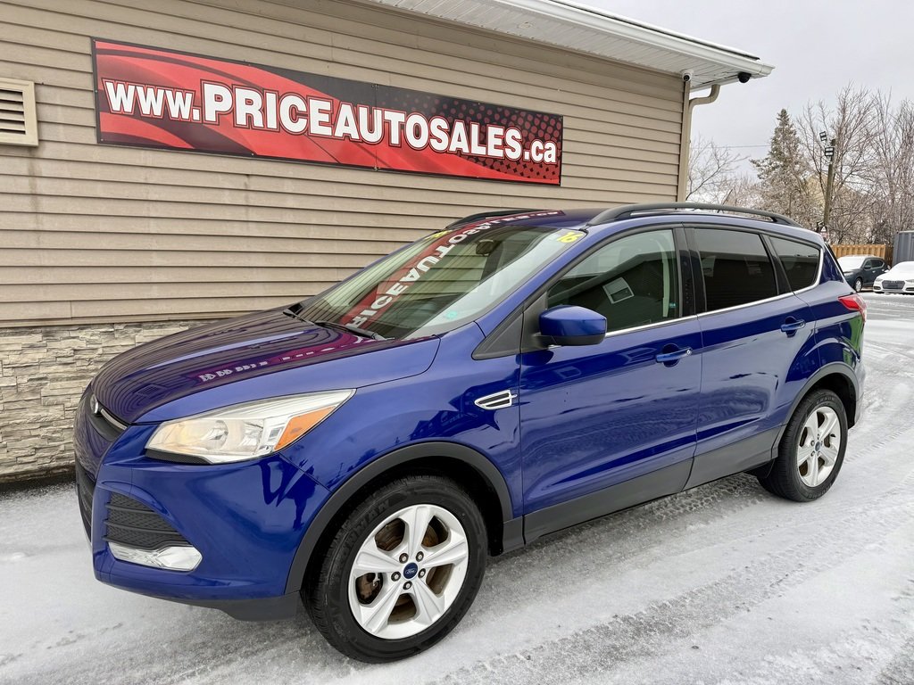 2016 Ford Escape SE AWD