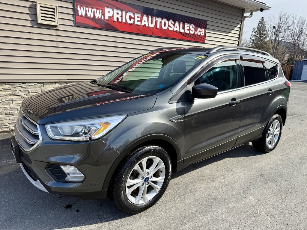 2017 Ford Escape SE AWD