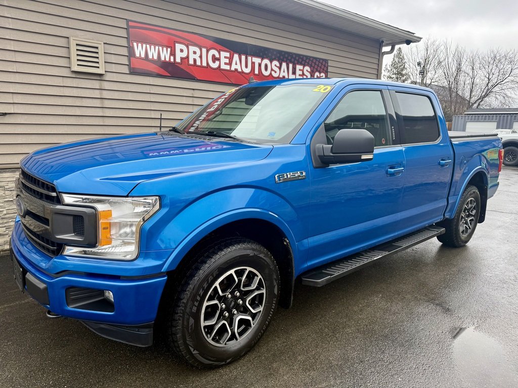 2020 Ford F-150