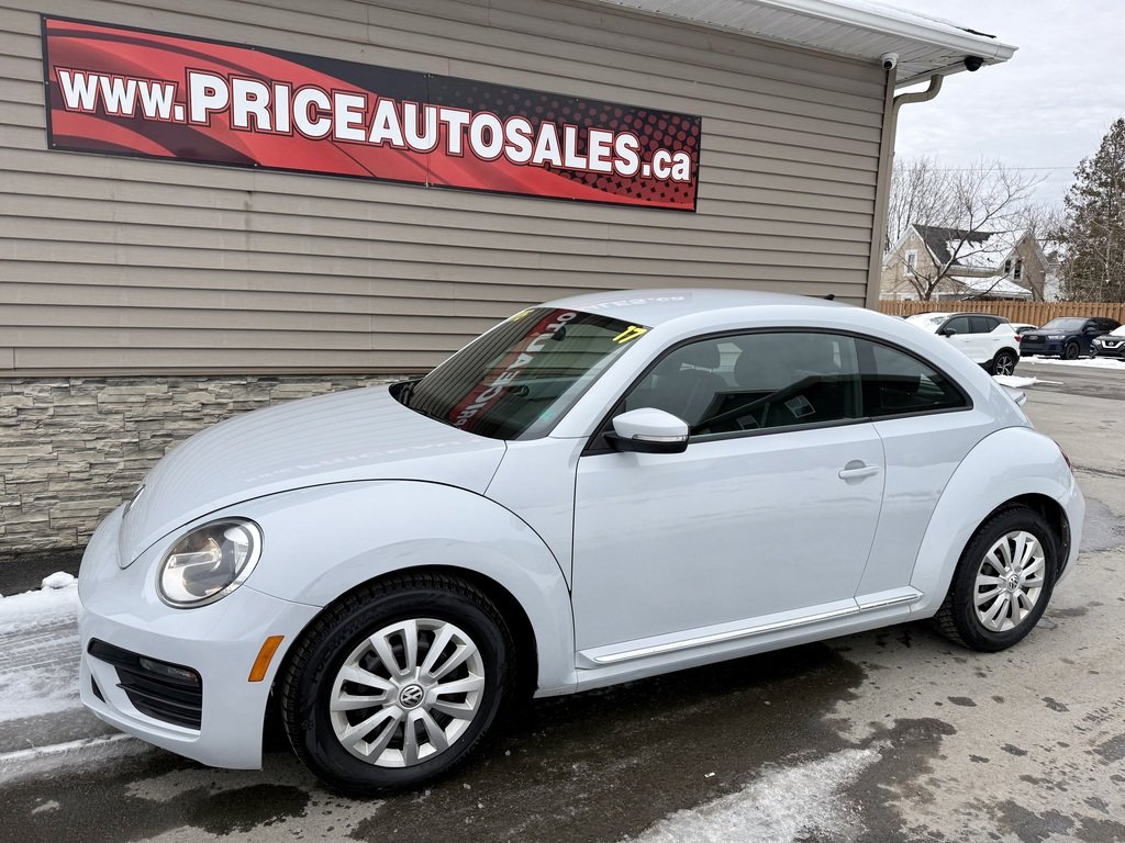 2017 Volkswagen Beetle