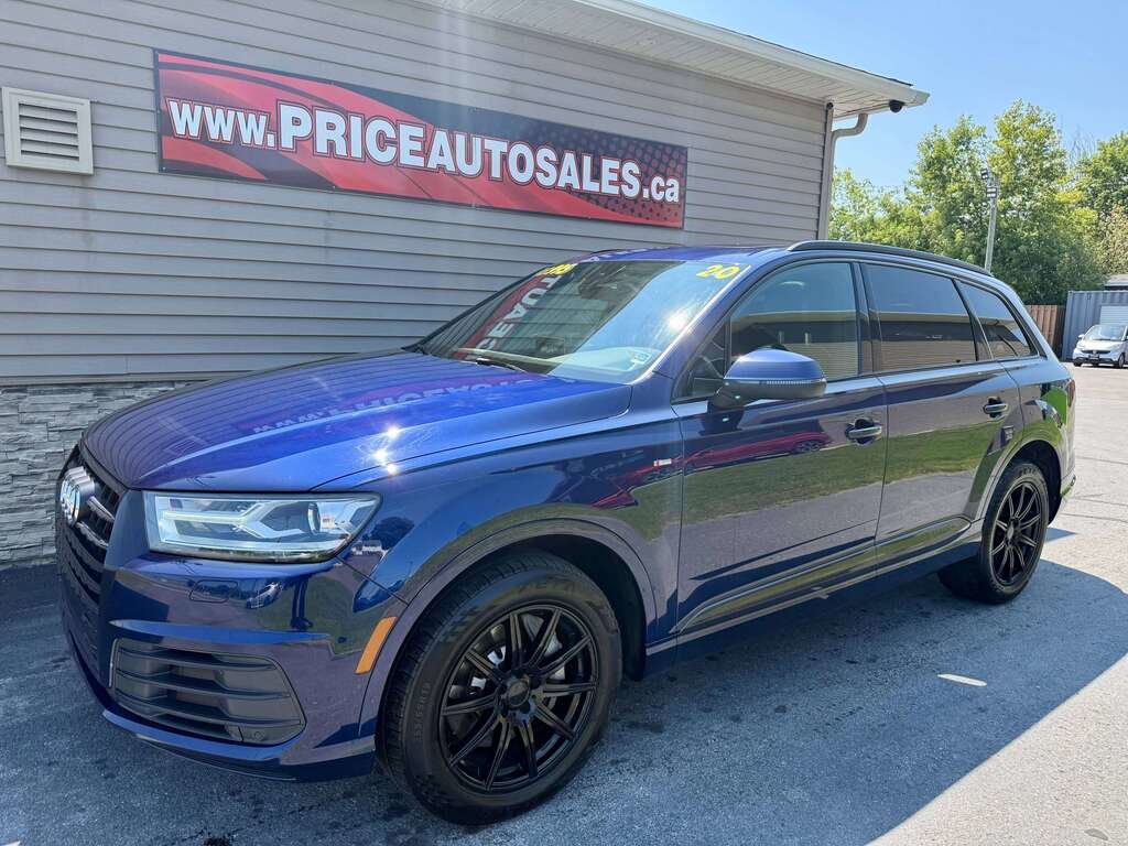 2018 Audi Q7 SUV / Crossover Automatic