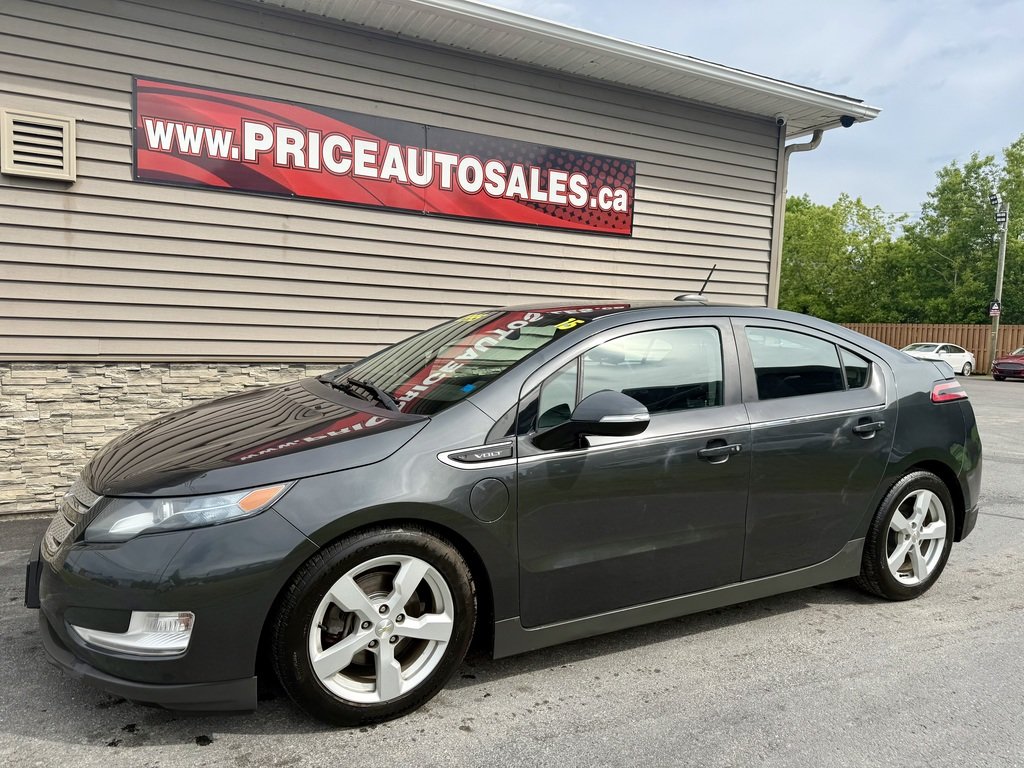 2015 Chevrolet Volt Premium FWD