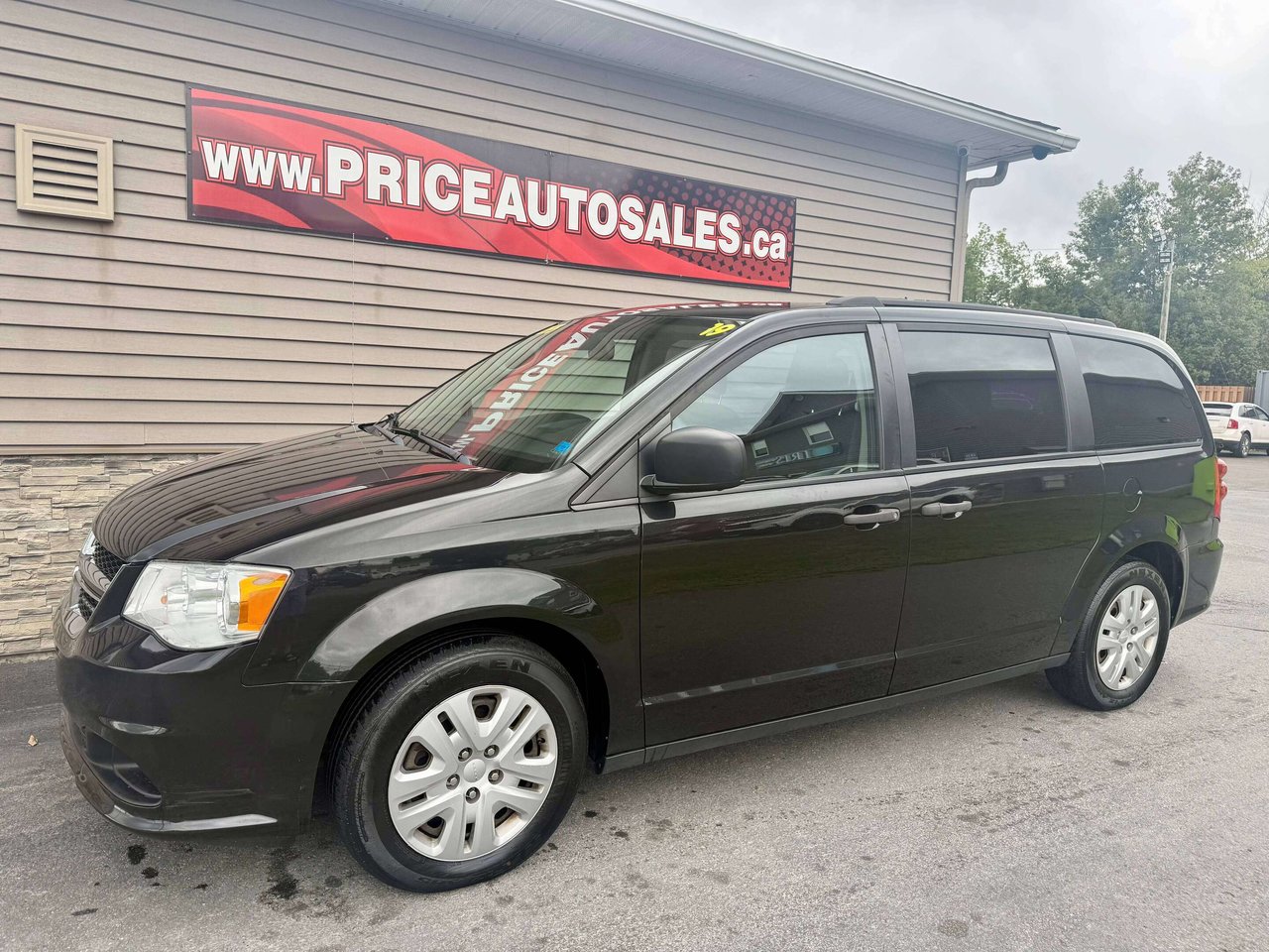 2019 Dodge Grand Caravan