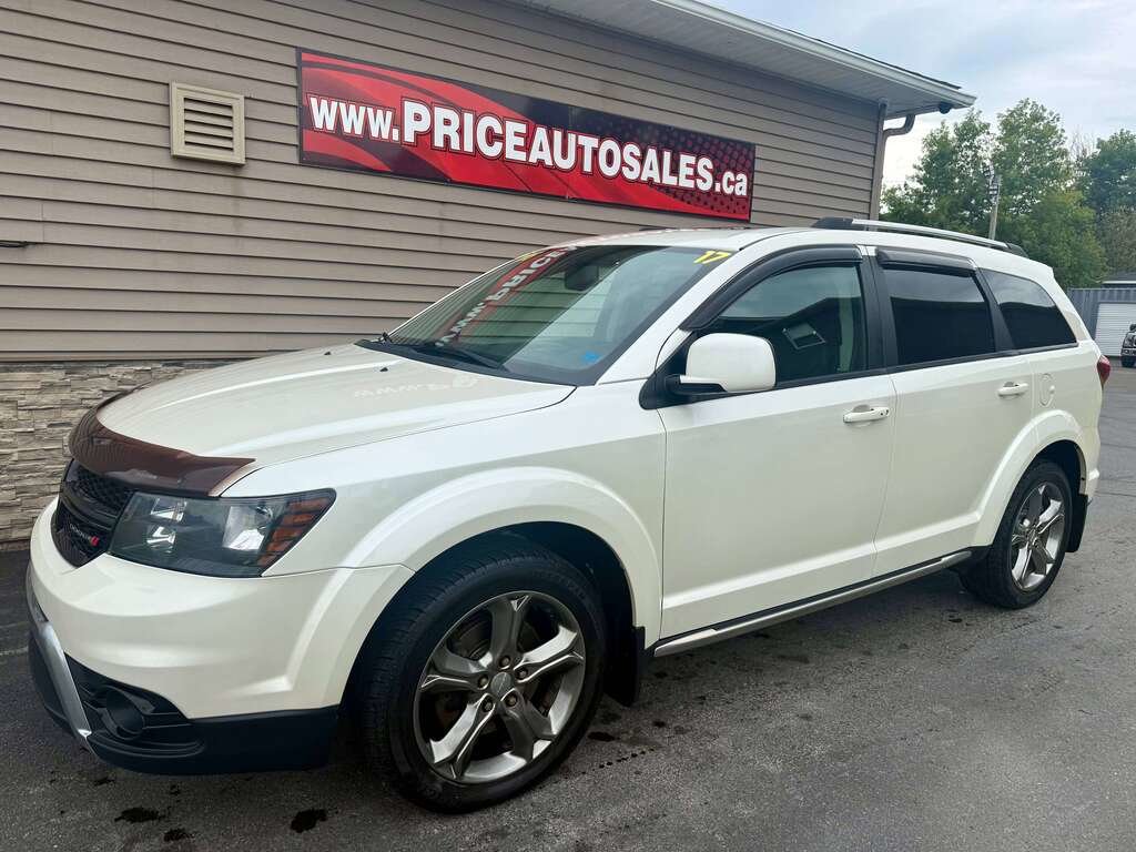 2017 Dodge Journey SUV / Crossover Automatic