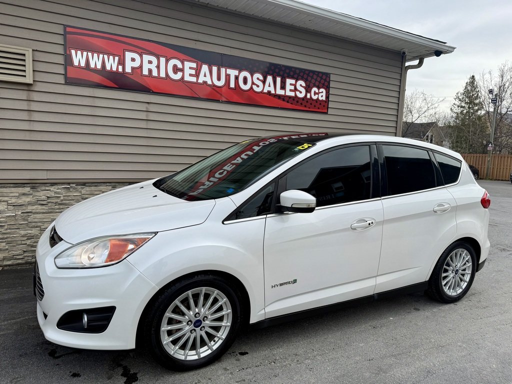 Ford C-Max Hybrid SEL FWD 2015