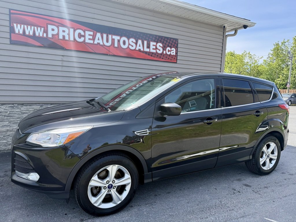 2014 Ford Escape SE AWD SUV / Crossover All-Wheel Drive Automatic