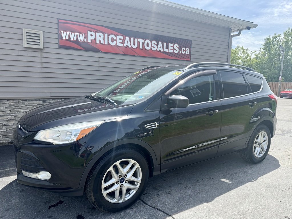 2014 Ford Escape SE FWD SUV / Crossover Front-Wheel Drive Automatic