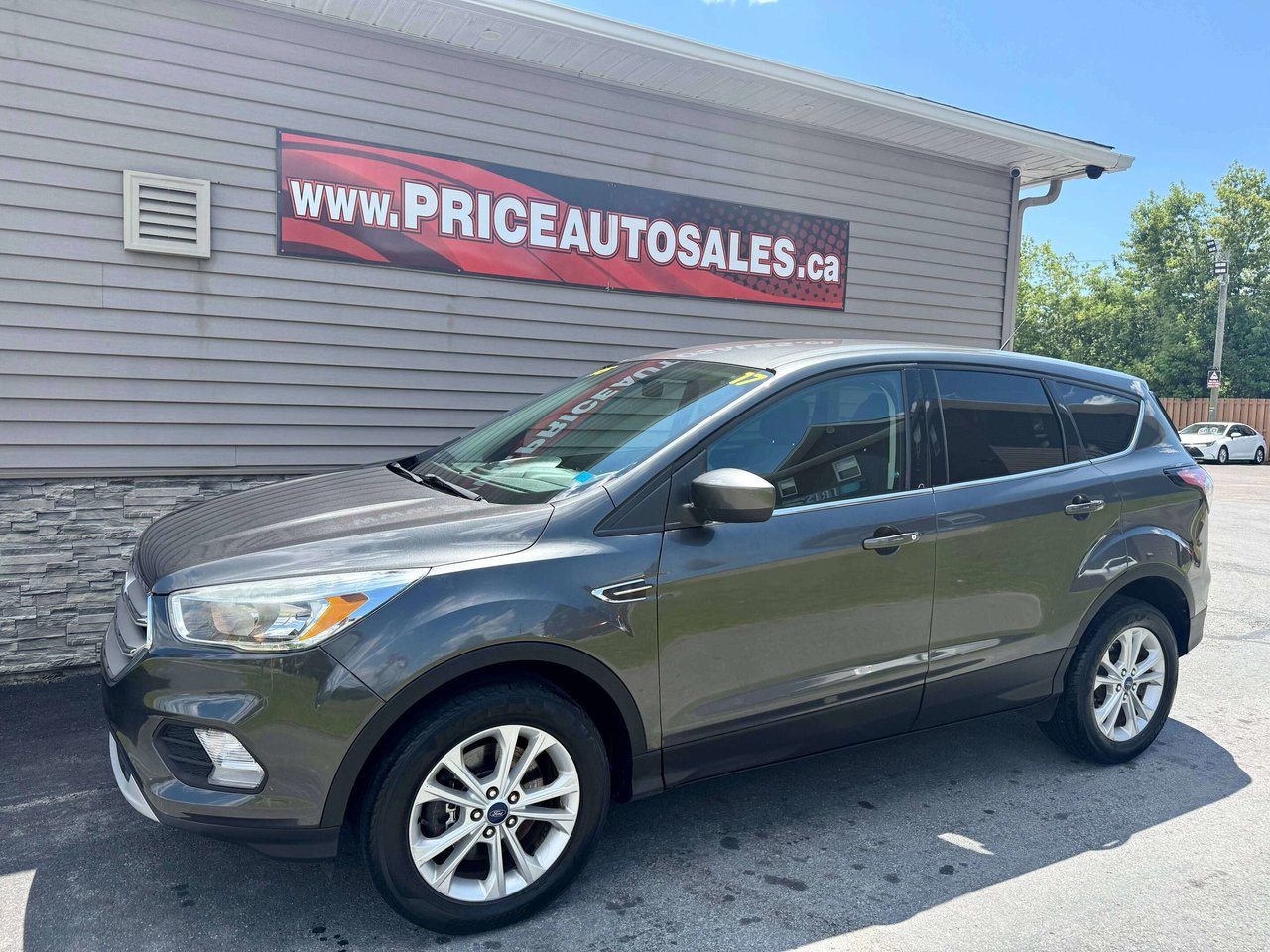 2017 Ford Escape SE AWD